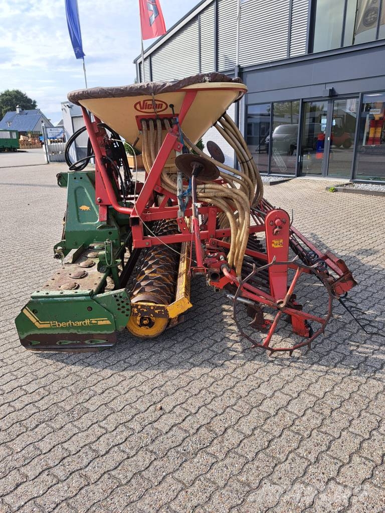 Eberhardt / Vicon 3000 Super / LZ 302 Sembradoras combinadas