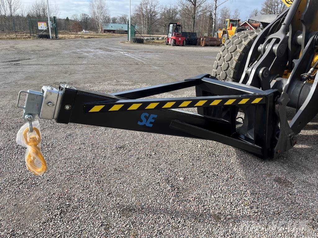 Kranarm / Lyftbom / Crane Jib SE Muut