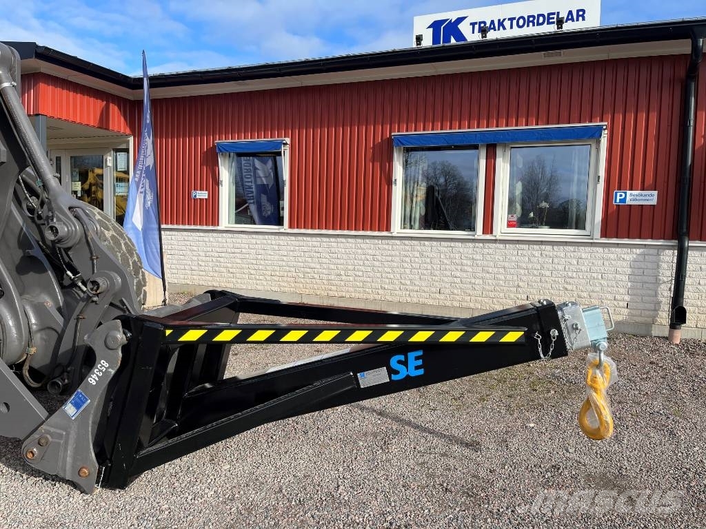 Kranarm / Lyftbom / Crane Jib SE Muut