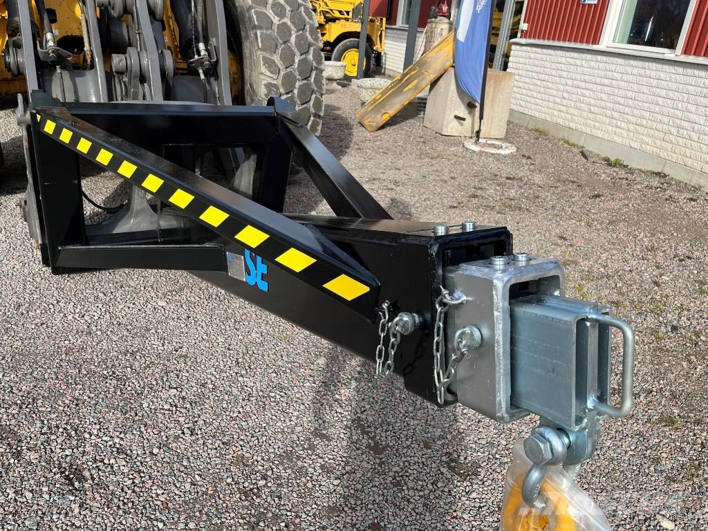 Kranarm / Lyftbom / Crane Jib SE Muut