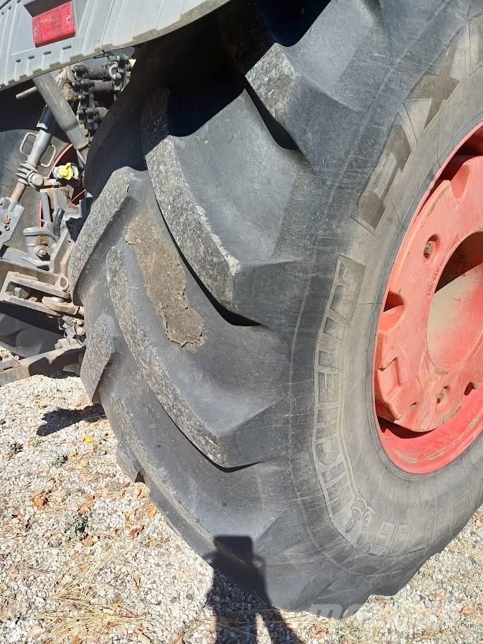 Fendt Vario 828 Profi Plus Traktorer