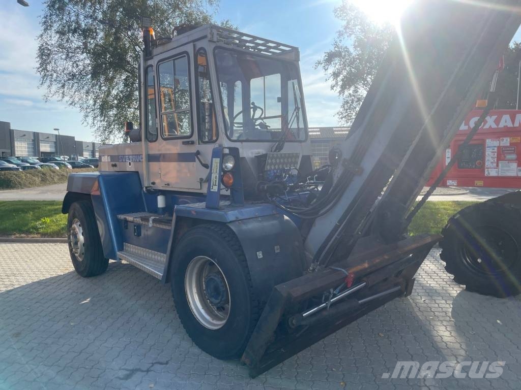 Svetruck 1260-30 Dīzeļa autoiekrāvēji