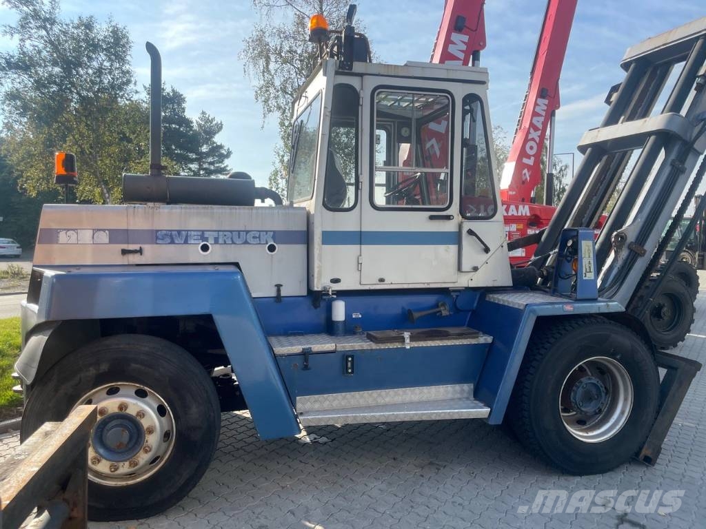 Svetruck 1260-30 Dīzeļa autoiekrāvēji