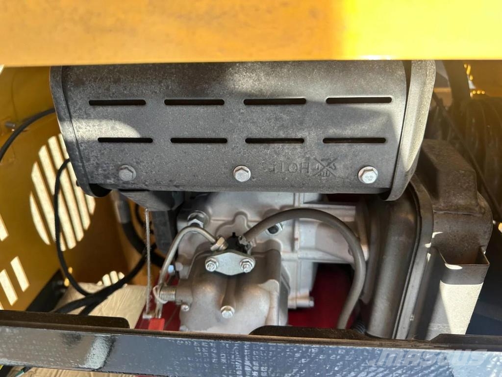 JPC KV12 , CE, 2025 UNUSED, 180 MM RUBBER TRACKS Mini excavators < 7t (Mini diggers)