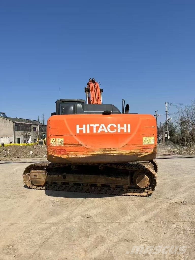 Hitachi ZX 200-5, 2023, China - Used crawler excavators - Mascus