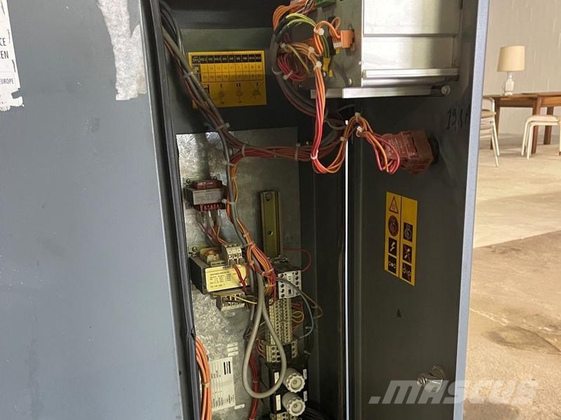 Atlas Copco GA 15 FF Kompresori
