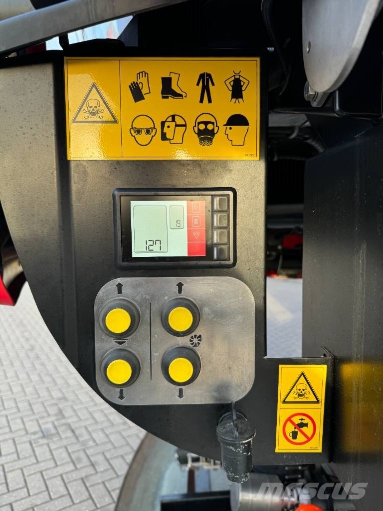 Agrifac CE026051 Zelfrijdende spuitmachines