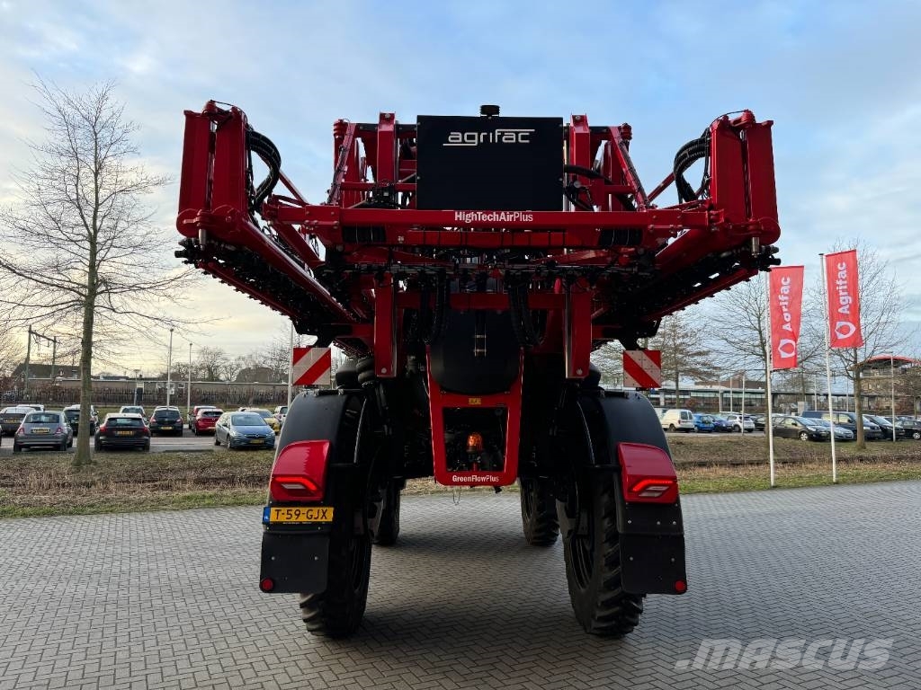 Agrifac CE026051 Zelfrijdende spuitmachines