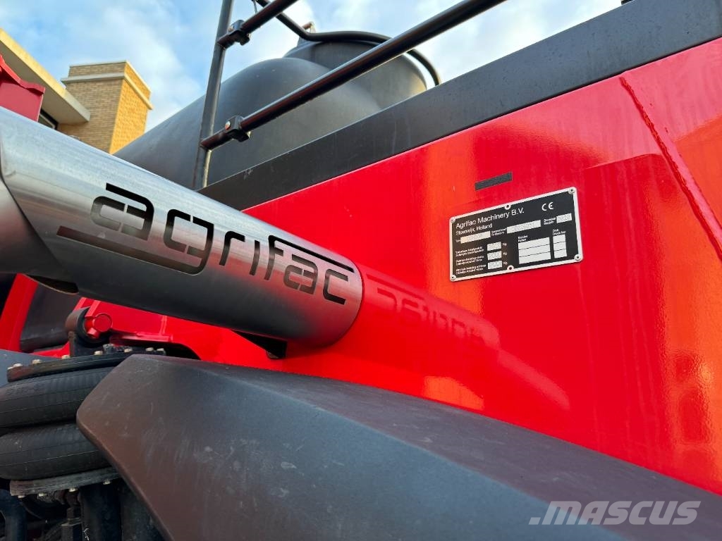 Agrifac CE026051 Zelfrijdende spuitmachines