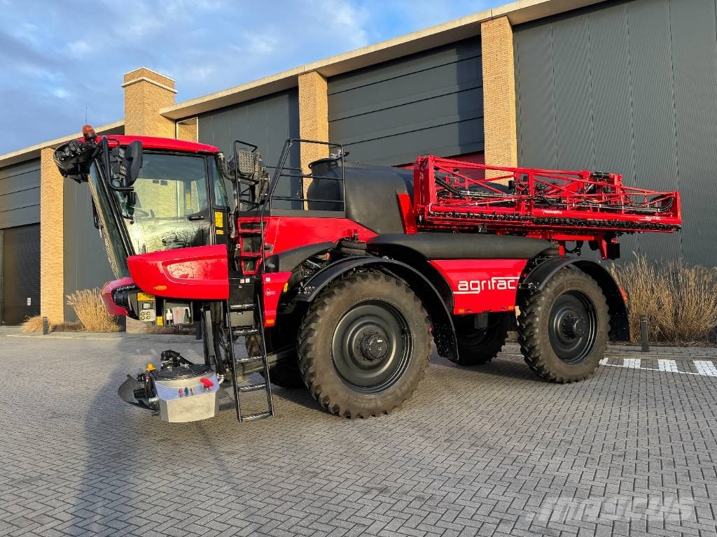 Agrifac CE026051 Zelfrijdende spuitmachines