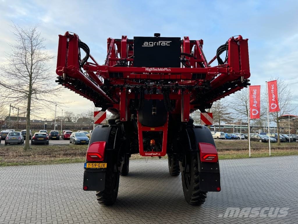 Agrifac CE026051 Zelfrijdende spuitmachines