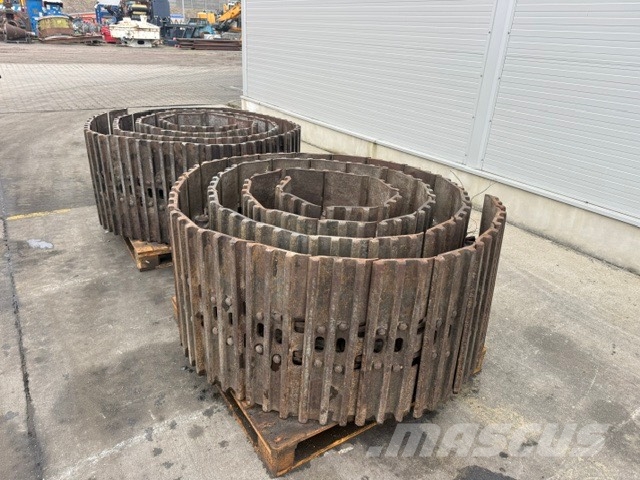Liebherr R 944 GASIENICE DO KOPARKI PODZIAŁKA 202 MM المسارات والسلاسل والهيكل السفلي