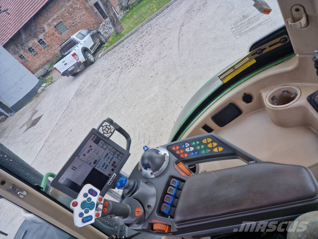 Fendt Fendt Vario 516 Profi Plus Tractoren