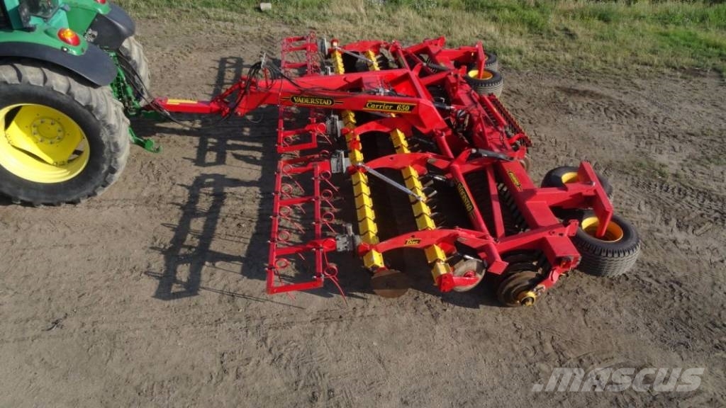 Väderstad Carrier 650 Schijveneggen