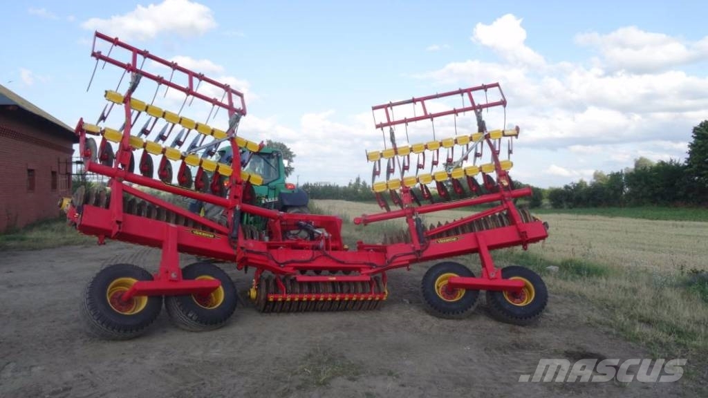 Väderstad Carrier 650 Schijveneggen
