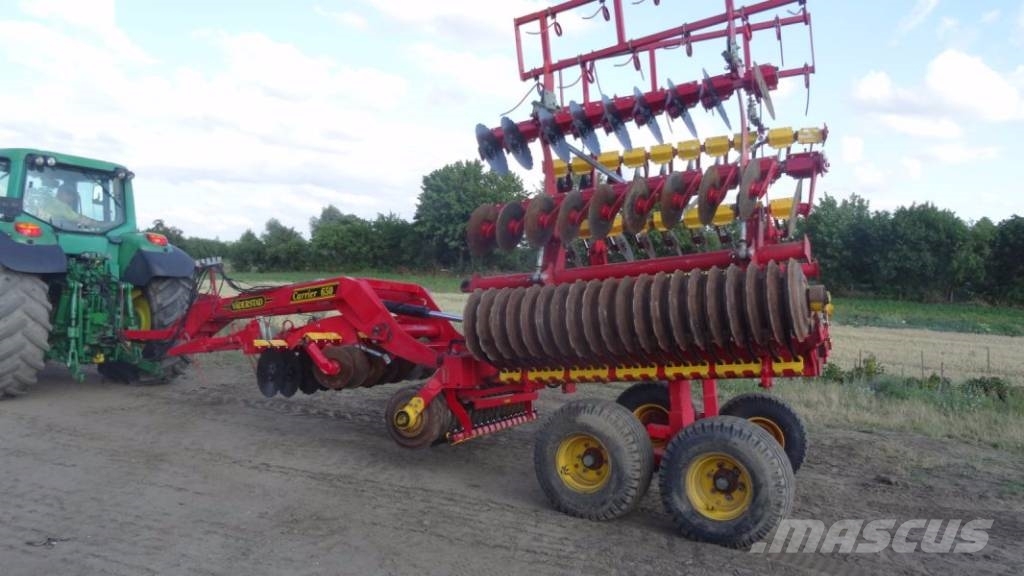 Väderstad Carrier 650 Schijveneggen