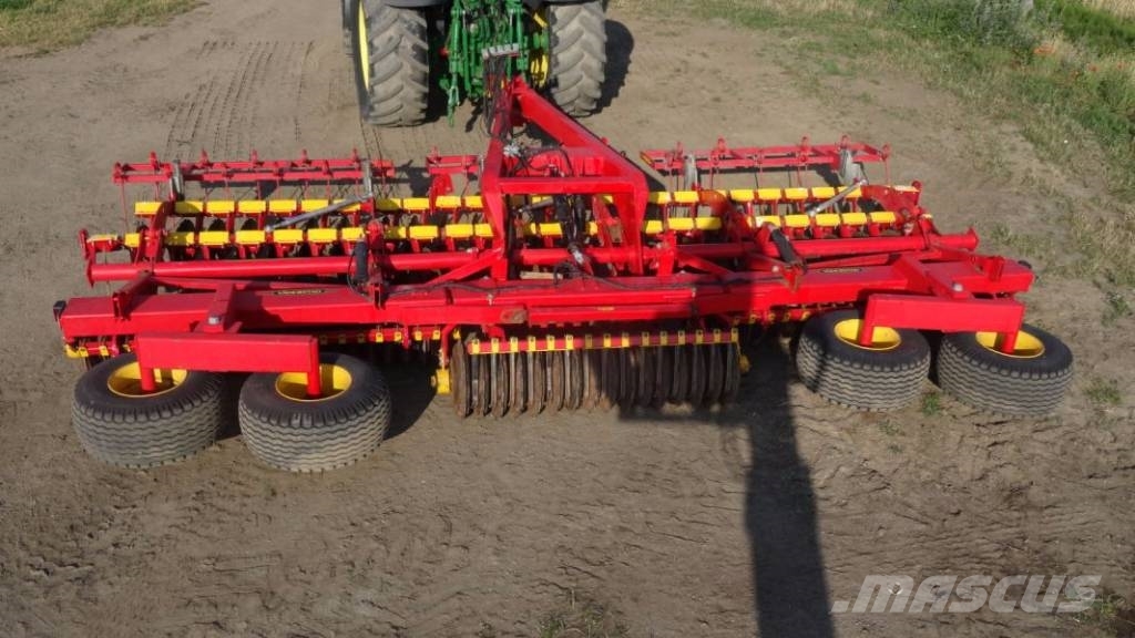 Väderstad Carrier 650 Schijveneggen