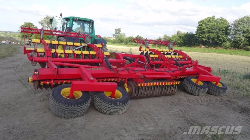 Väderstad Carrier 650 Schijveneggen