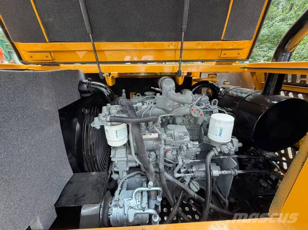 Sany SY 75 C pro Міні-екскаватори < 7т