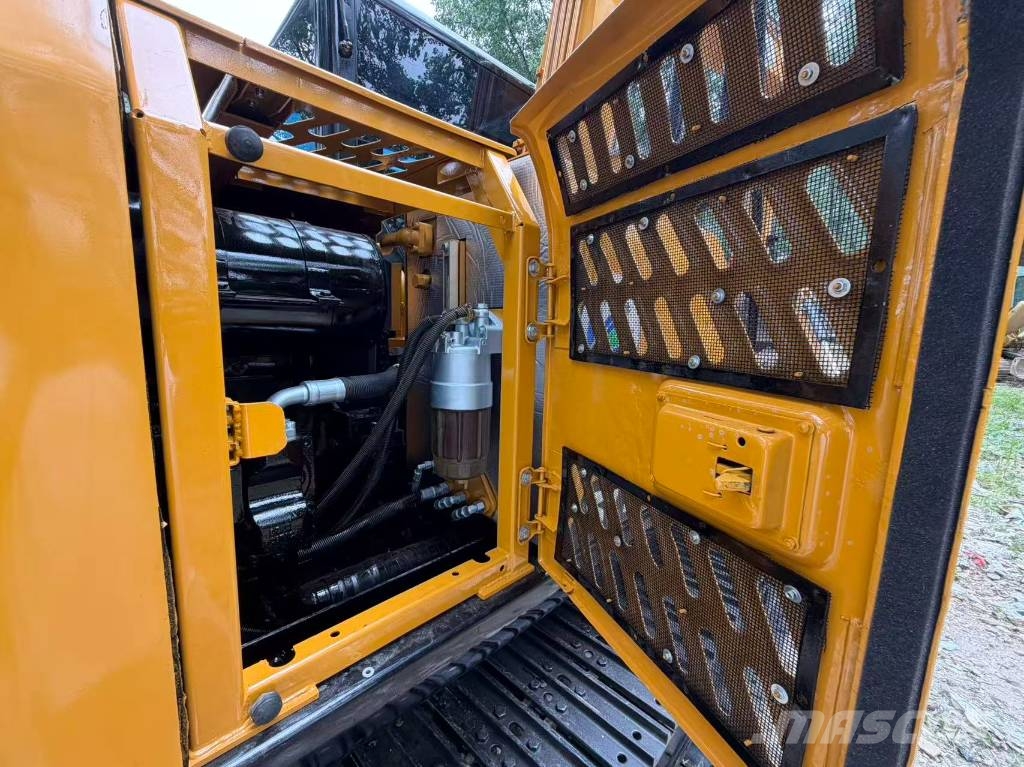 Sany SY 75 C pro Міні-екскаватори < 7т