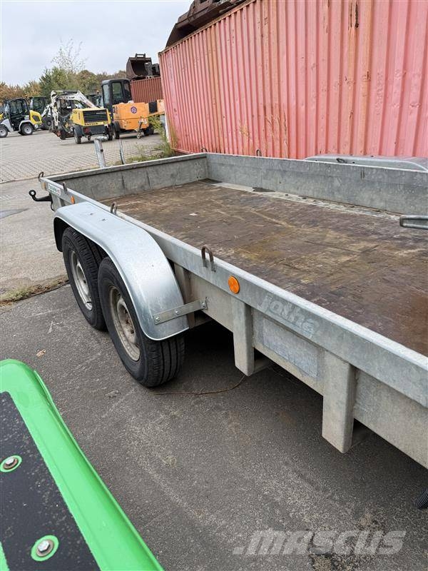 Jotha Anhänger 3,5t Dieplader