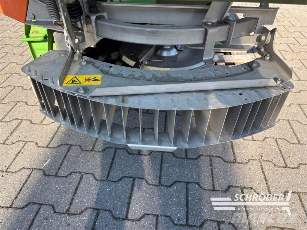 Amazone ZA-M 1501 Rozmetadlá priemyselných hnojív