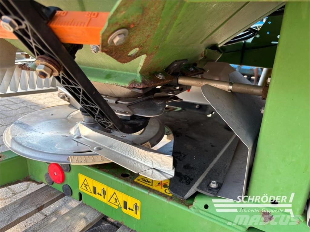 Amazone ZA-M 1501 Rozmetadlá priemyselných hnojív
