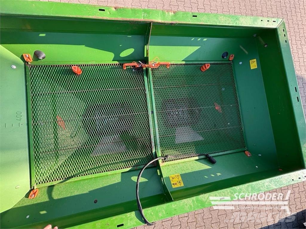 Amazone ZA-M 1501 Rozmetadlá priemyselných hnojív