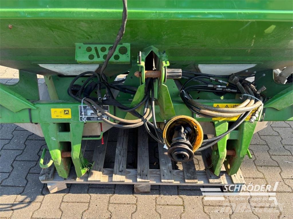 Amazone ZA-M 1501 Rozmetadlá priemyselných hnojív