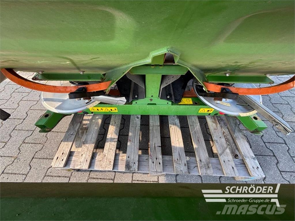 Amazone ZA-M 1501 Rozmetadlá priemyselných hnojív