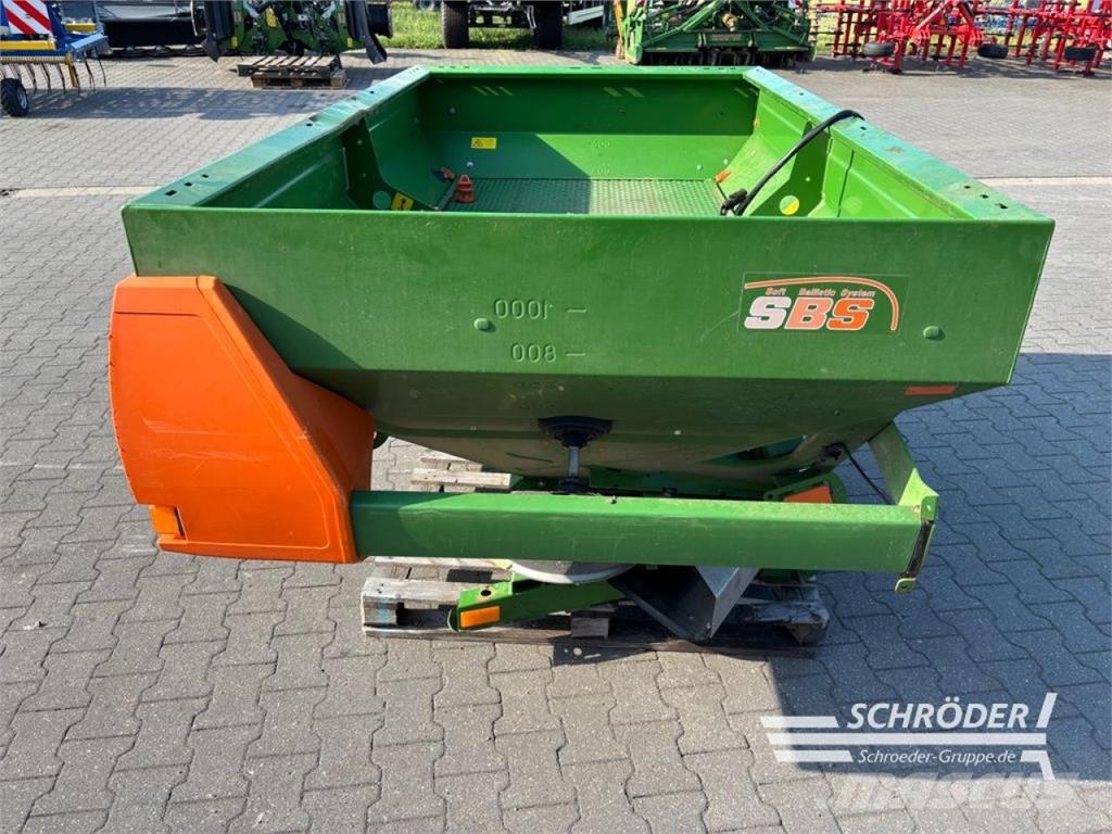 Amazone ZA-M 1501 Rozmetadlá priemyselných hnojív