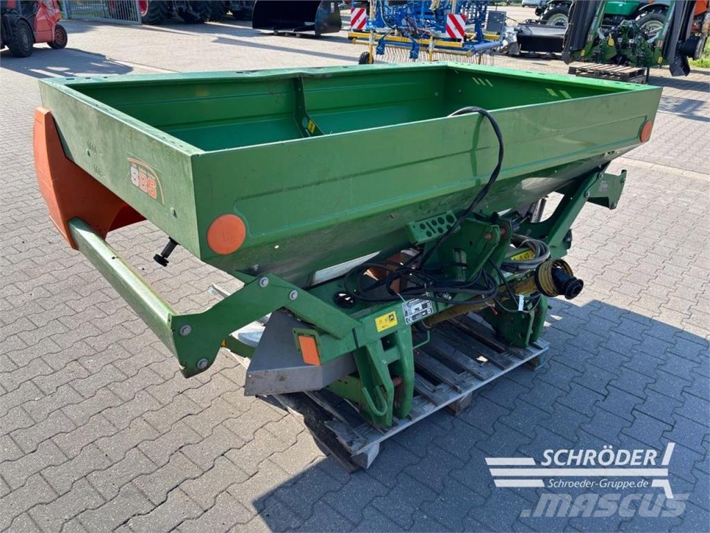 Amazone ZA-M 1501 Rozmetadlá priemyselných hnojív