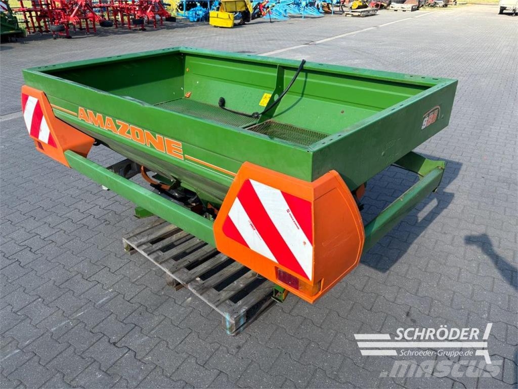 Amazone ZA-M 1501 Rozmetadlá priemyselných hnojív