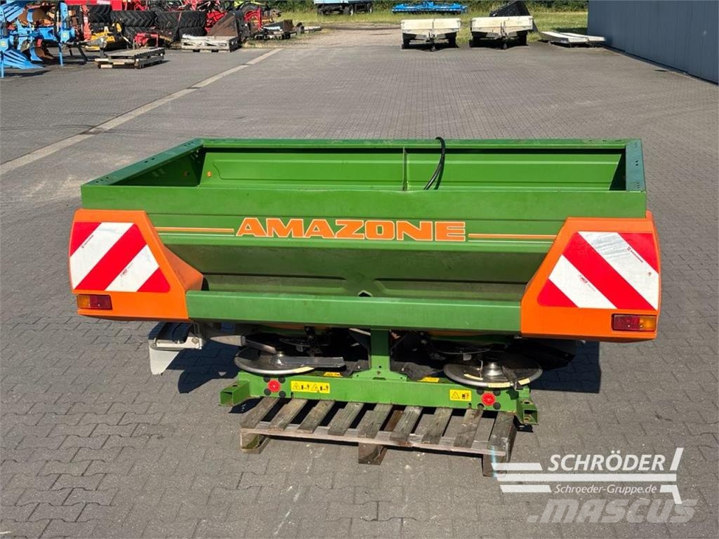Amazone ZA-M 1501 Rozmetadlá priemyselných hnojív