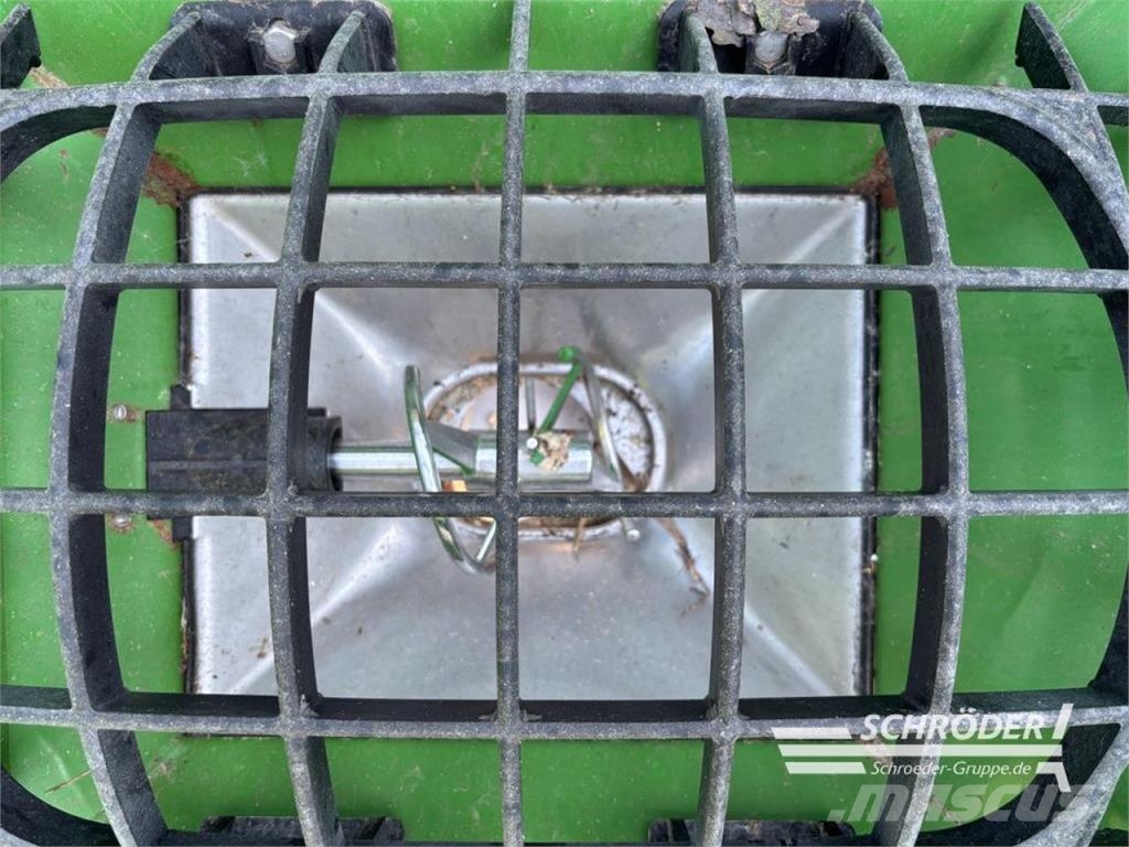 Amazone ZA-M 1501 Rozmetadlá priemyselných hnojív