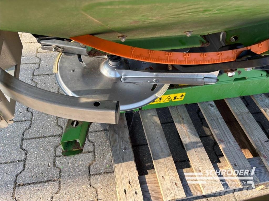 Amazone ZA-M 1501 Rozmetadlá priemyselných hnojív