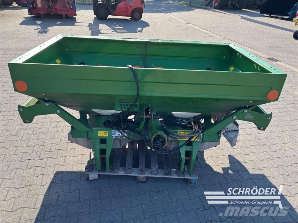 Amazone ZA-M 1501 Rozmetadlá priemyselných hnojív