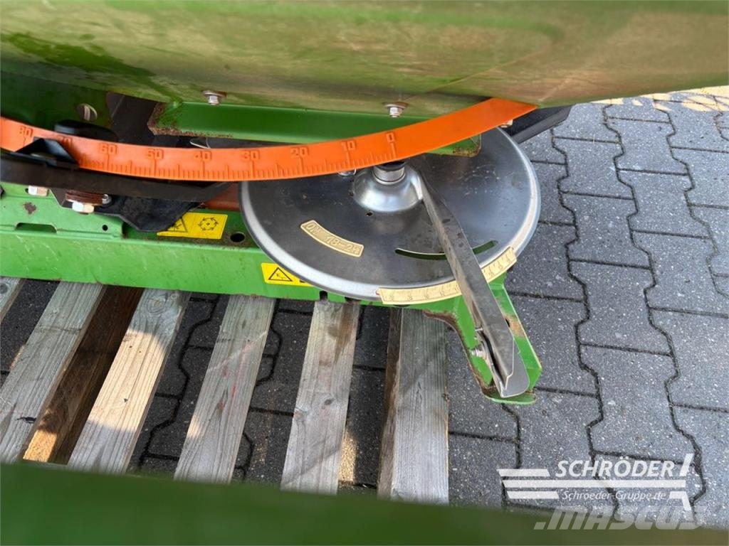 Amazone ZA-M 1501 Rozmetadlá priemyselných hnojív