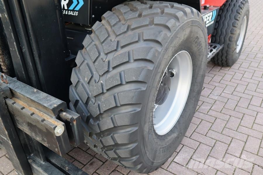 Manitou M50-4 Valid Inspection, Diesel, 4x4 Drive, 5t Capa 험지용 트럭