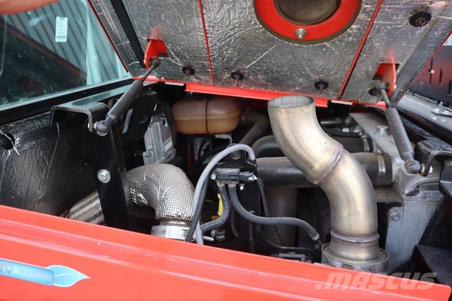 Manitou M50-4 Valid Inspection, Diesel, 4x4 Drive, 5t Capa 험지용 트럭