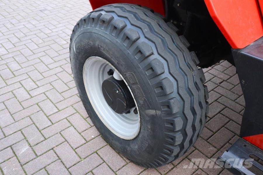 Manitou M50-4 Valid Inspection, Diesel, 4x4 Drive, 5t Capa 험지용 트럭