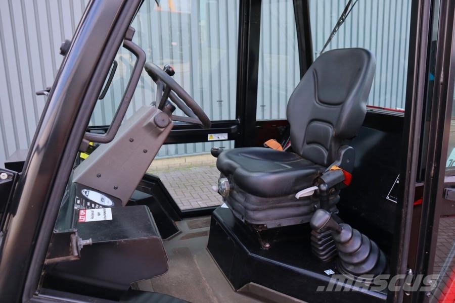 Manitou M50-4 Valid Inspection, Diesel, 4x4 Drive, 5t Capa 험지용 트럭