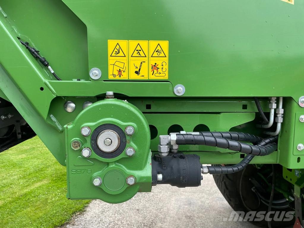 Krone MX 330 GL Ladewagen 129 uur! Opraapwagen NIEUW STA Stroji za krmo na lastni pogon