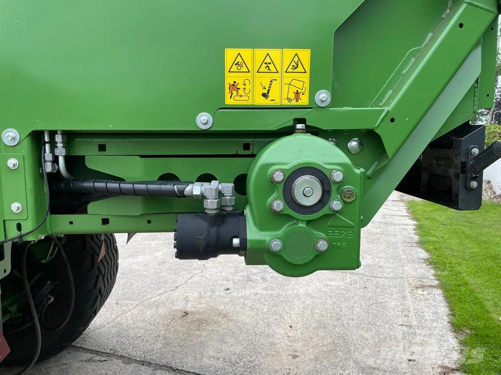 Krone MX 330 GL Ladewagen 129 uur! Opraapwagen NIEUW STA Stroji za krmo na lastni pogon