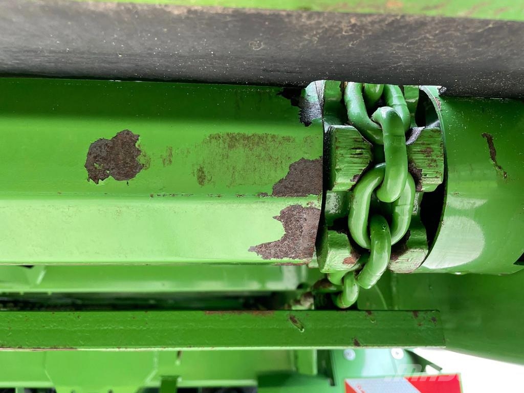 Krone MX 330 GL Ladewagen 129 uur! Opraapwagen NIEUW STA Stroji za krmo na lastni pogon