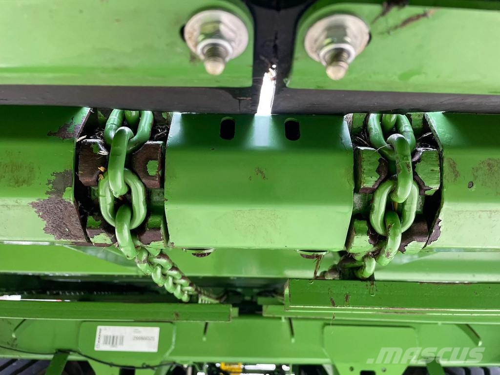 Krone MX 330 GL Ladewagen 129 uur! Opraapwagen NIEUW STA Stroji za krmo na lastni pogon
