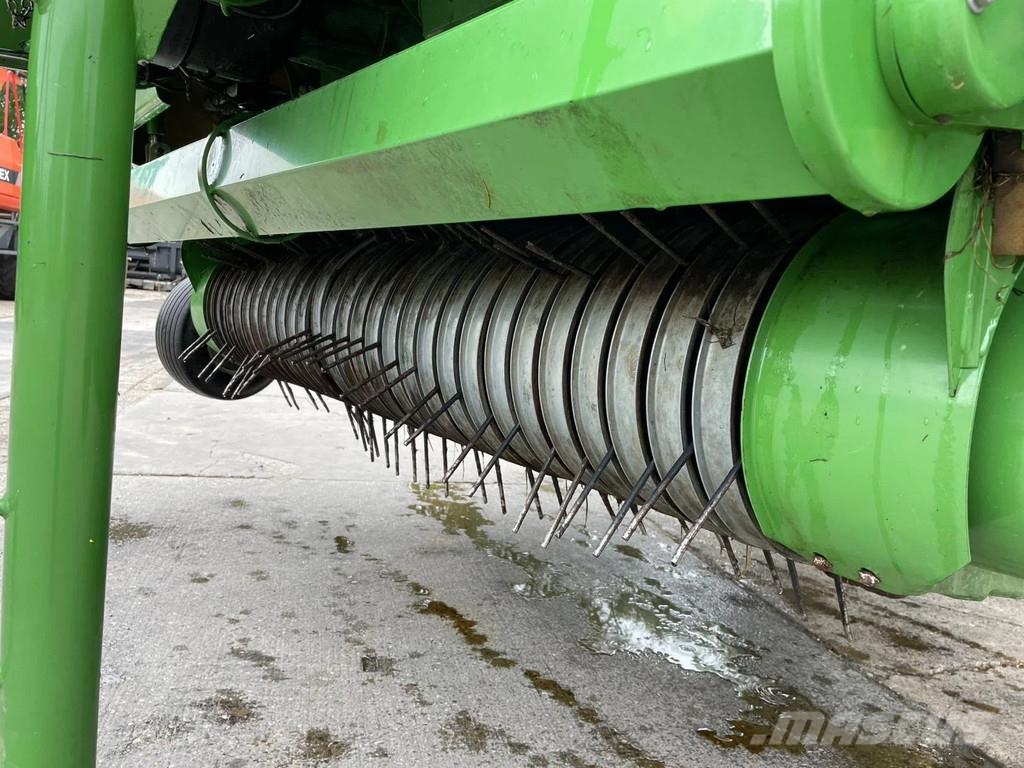 Krone MX 330 GL Ladewagen 129 uur! Opraapwagen NIEUW STA Stroji za krmo na lastni pogon