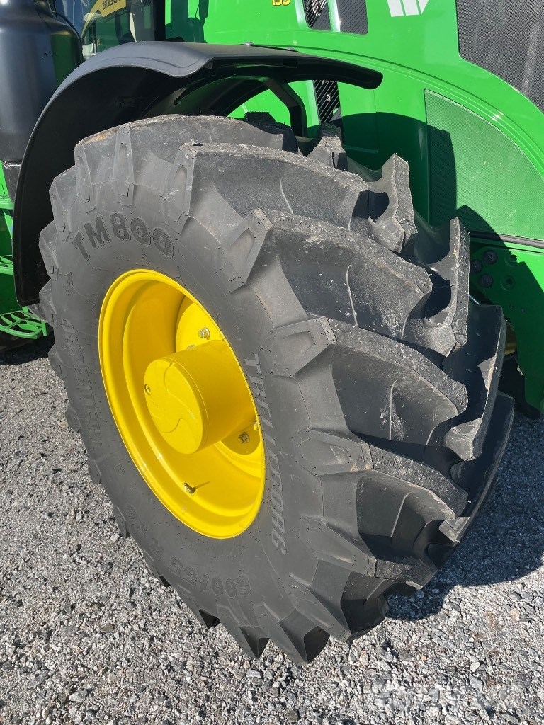 John Deere 6R 155 Tratores Agrícolas usados