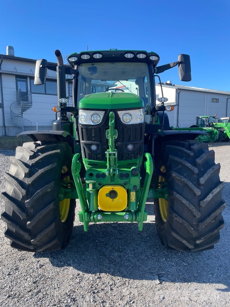 John Deere 6R 155 Tratores Agrícolas usados