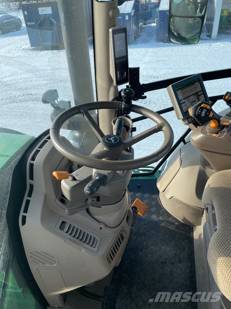 John Deere 6R 155 Tratores Agrícolas usados